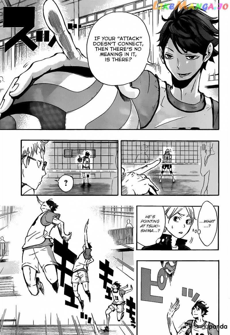 Haikyuu!!, Chapter 14 image 07